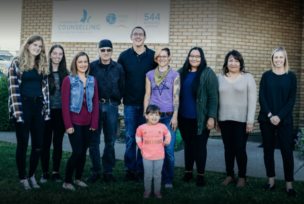 A Story From Thunder Bay Counselling’s Family Violence Program