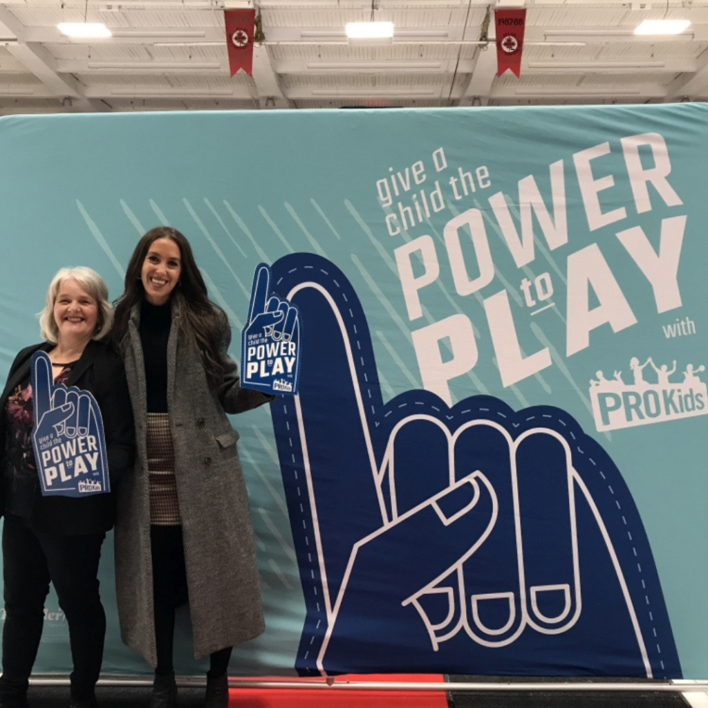 PRO Kids ‘Power to Play’ Campaign Raises Over $52,000