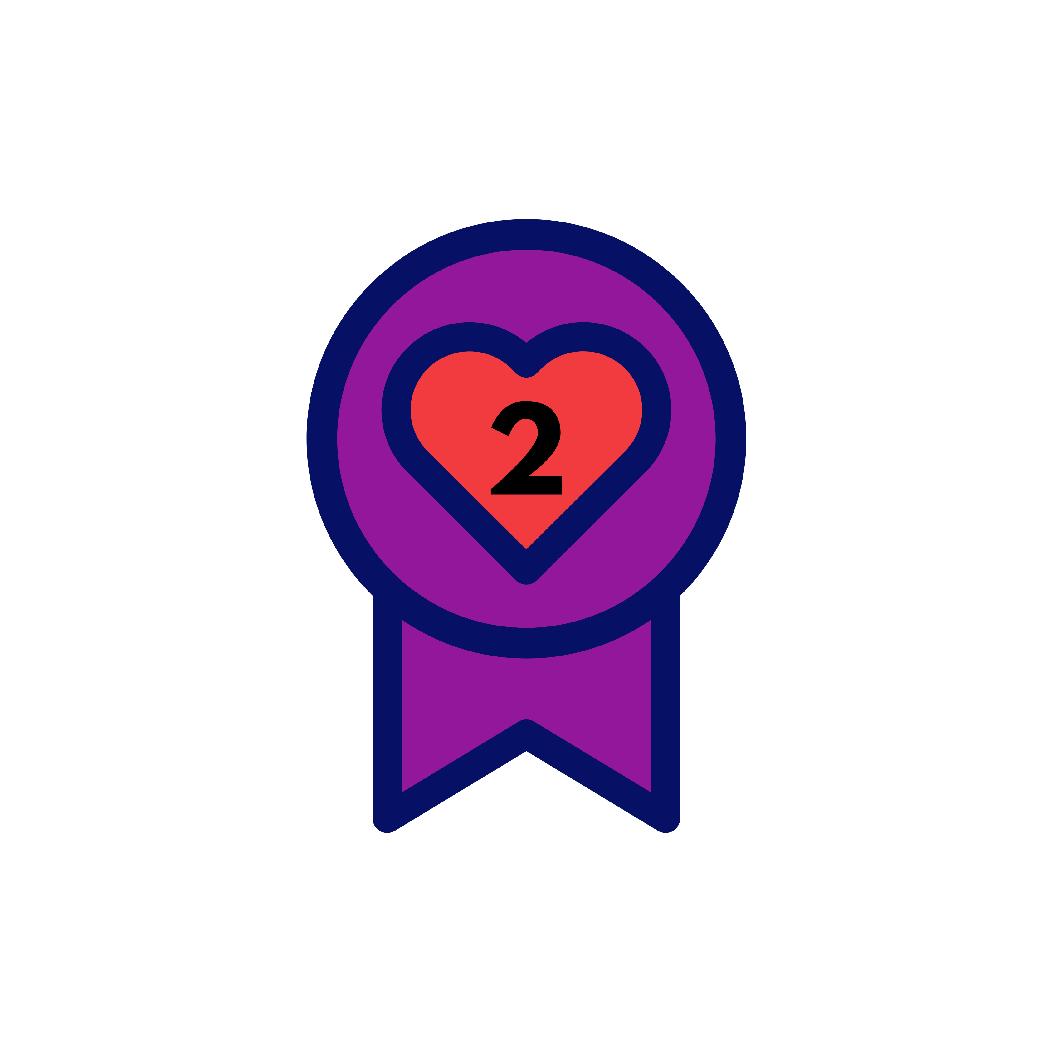 ANNIVERSARY BADGES - Level 2
Gain "Points" for "Anniversary" 2 times