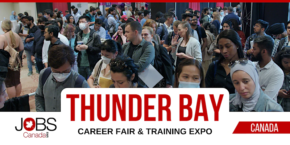 Thunder Bay Career Fair & Training Expo