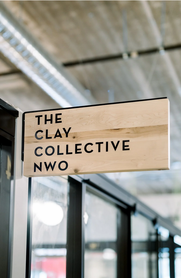 The Clay Collective NWO Hosts Their 3rd Annual Ornament Fundraiser