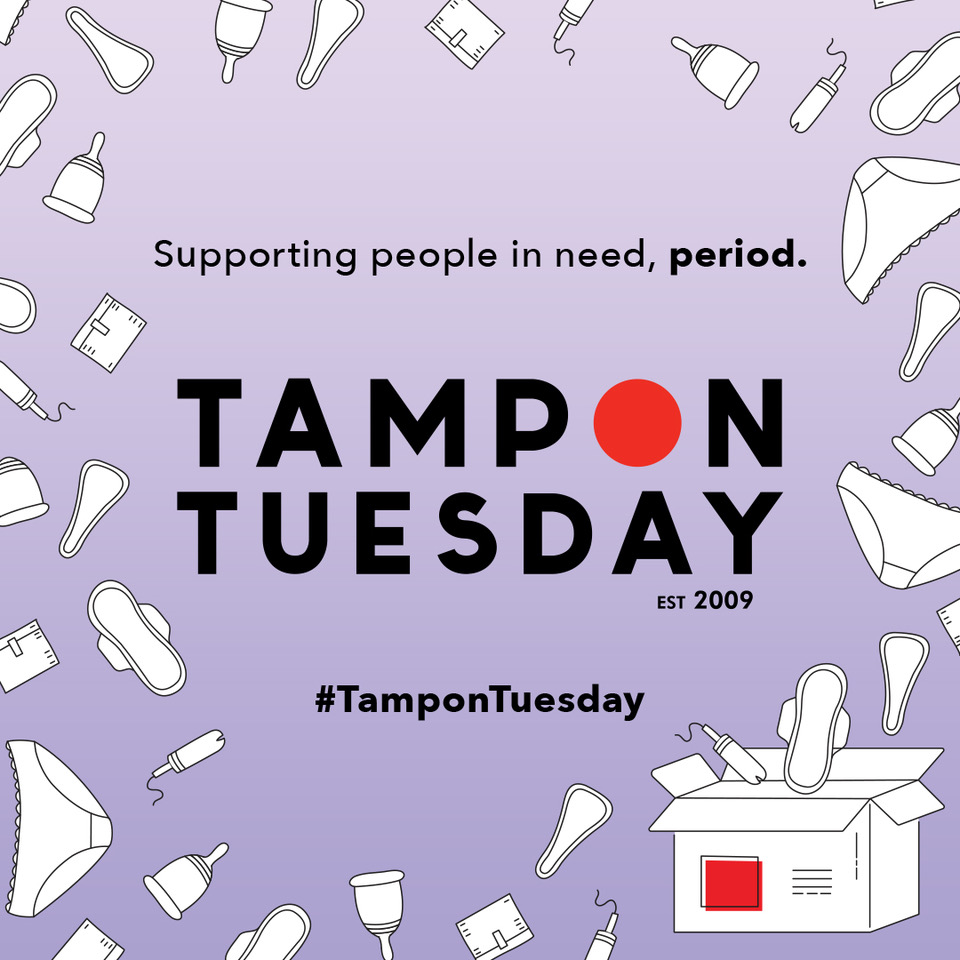 United Way of Thunder Bay Launches Tampon Tuesday 2024 in Celebration of International Women’s Day