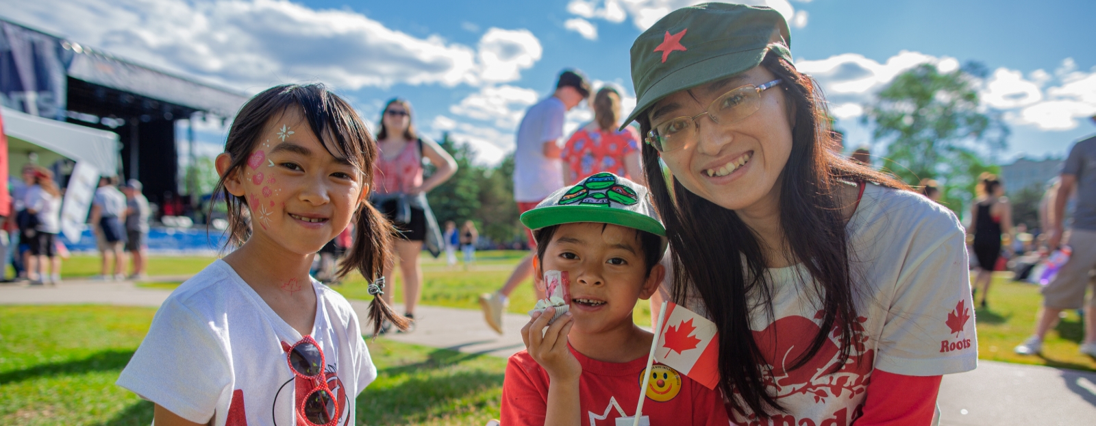 Canada Day on the Waterfront