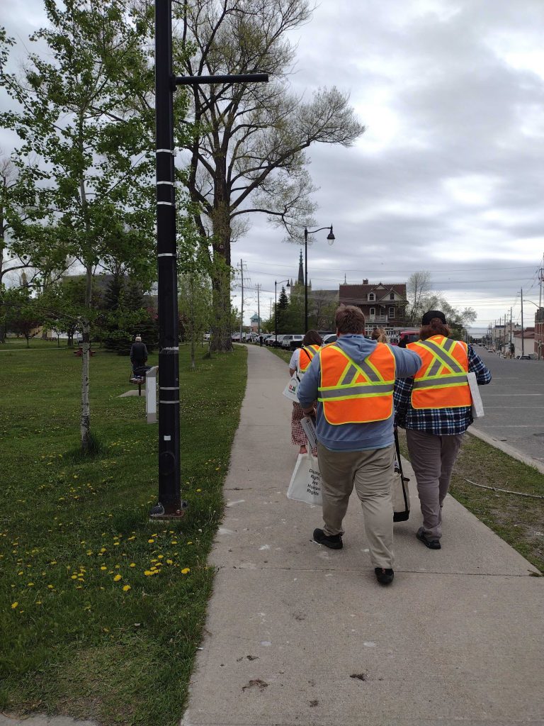 AccessAbility Week 2024: ILRC Thunder Bay and AccessNow App Collaborate to Map Downtown Port Arthur for Greater Accessibility