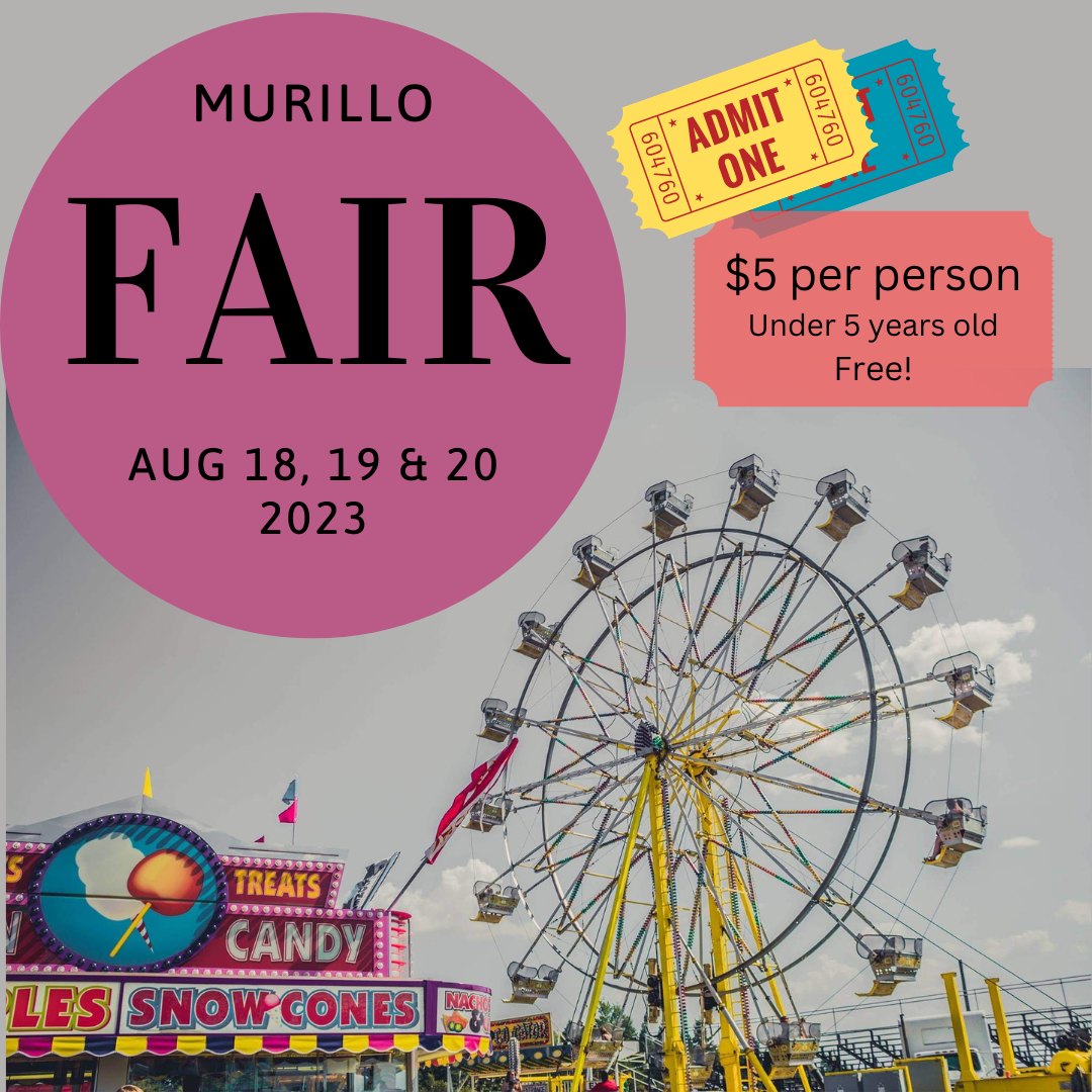 Murillo Fair