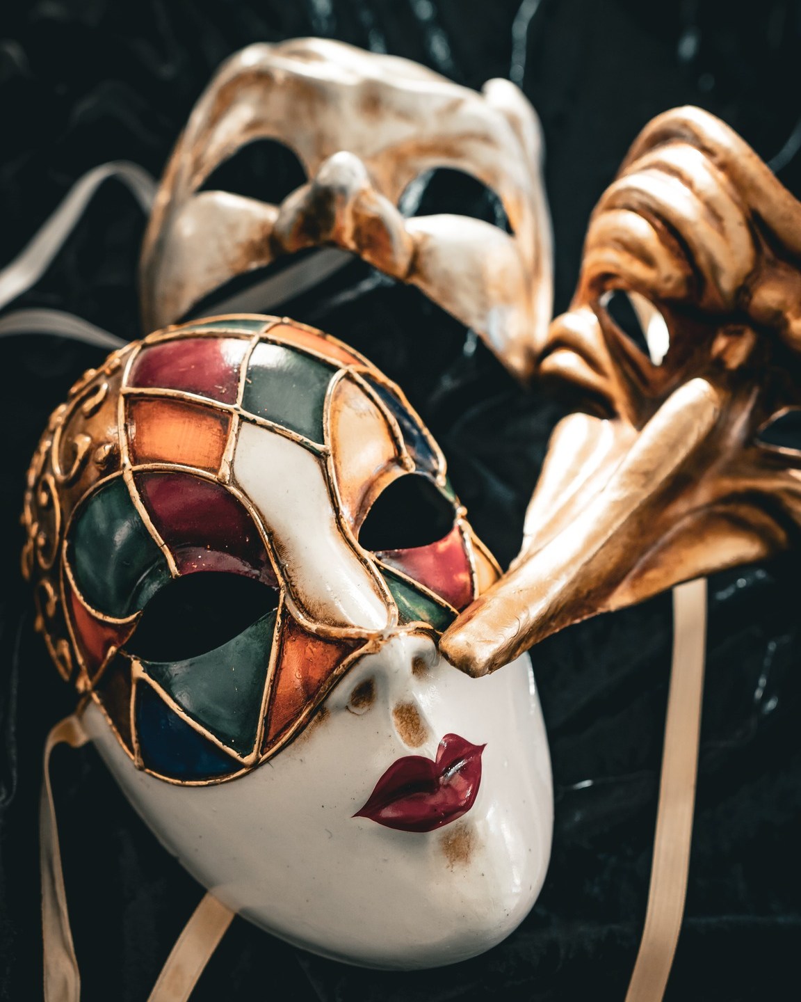 Masquerade Ball: The Story Behind the Mask